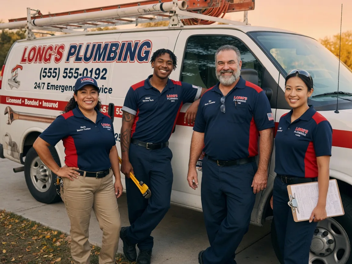 Leak Detection company in Eucha, OK